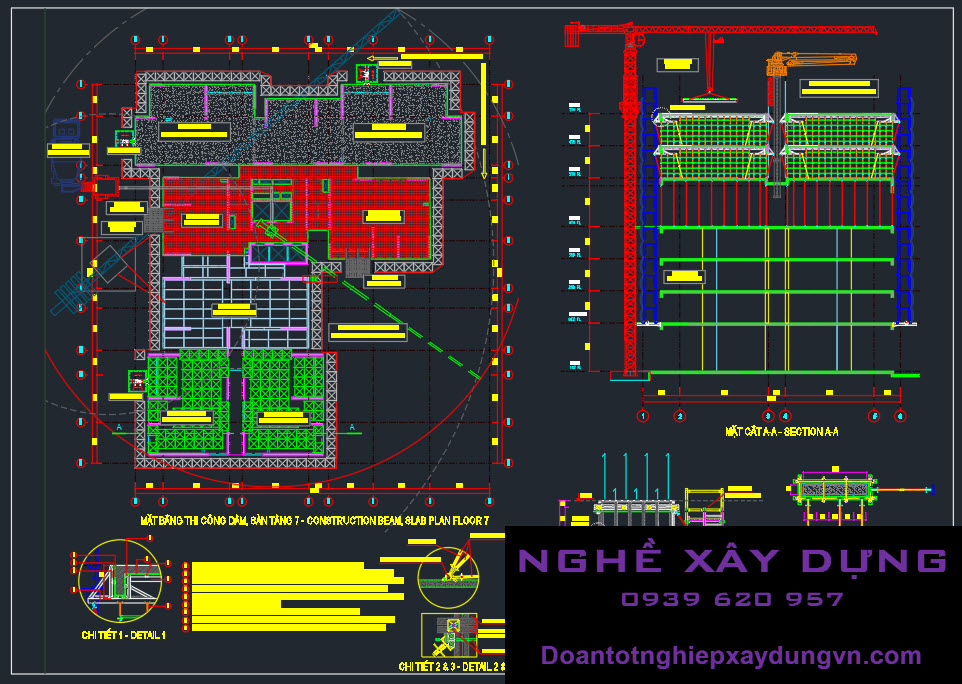 BIỆN PHÁP THI CÔNG XUẤT SẮC FULL THUYẾT MINH BẢN VẼ FILE PROJECT FILE EXCEL BẢNG TIÊN LƯỢNG: PHẦN NGẦM (CỌC KHOAN NHỒI – ĐÀO ĐẤT) – PHẦN THÂN (SÀN – DẦM – VÁCH CỨNG) – TIẾN ĐỘ THI CÔNG – TỔNG MẶT BẰNG THI CÔNG